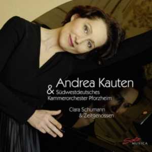 Various - Clara Schumann & Contemporaries