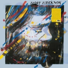 Erickson Roky - Clear Night For Love (Vinyl Lp)