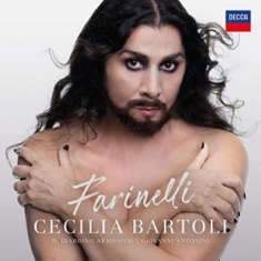 Bartoli Cecilia - Farinelli