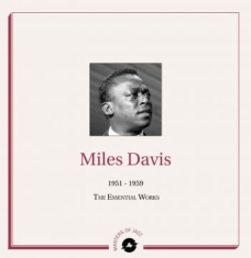 DAVIS MILES - 1951-59:Essential Works