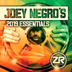 Blandade Artister - Joey Negro's 2019 Essentials