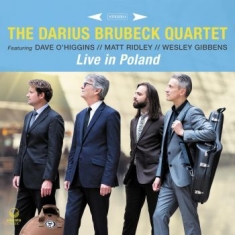Brubeck Darius (Quartet) - Live In Poland