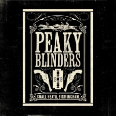 Blandade Artister - Peaky Blinders