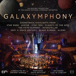 Danish National Symphony Orche - Galaxymphony