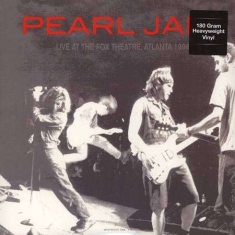 Pearl Jam - Live At The Fox Theatre, Atlanta 94