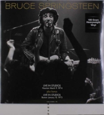 Springsteen Bruce - Live In Houston Sep 3 74 & Boston (