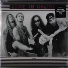 Alice In Chains - Live In Oakland October 8Th 1992