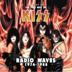 Kiss - Radio Waves 1974-88