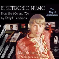 Ralph Lundsten - Electronic Music From The 60S