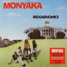 Monyaka - Reggaenomics