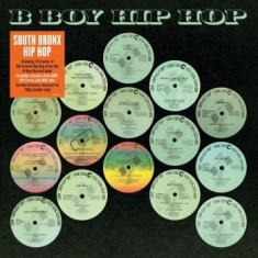 Blandade Artister - B Boy Hip Hop