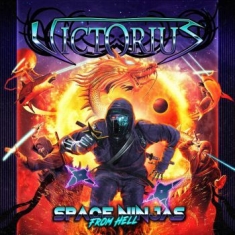 Victorius - Space Ninjas From Hell