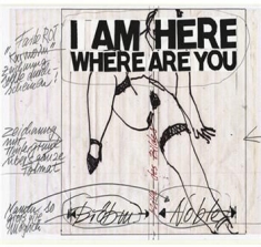 Brötzmann/Noble - I Am Here Where Are You