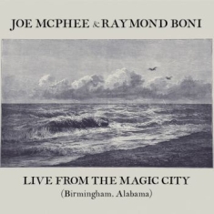 Mcphee Joe - Live From The Magic City