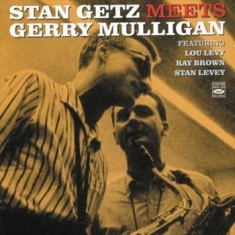 Getz Stan & Gerry Mulligan - Stan Getz Meets Gerry Mulligan