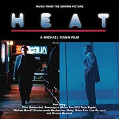 Various Artists - Heat - Music From The Motion P