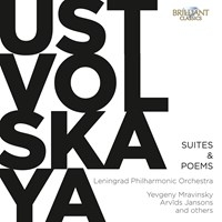 Ustvolskaya Galina - Suites & Poems