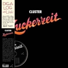 Cluster - Zuckerzeit (Lp+Cd)