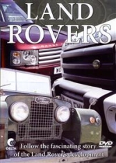 Land Rovers - Story Of Land Rover's Development