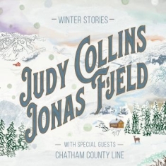 Collins Judy & Jonas Fjeld - Winter Stories