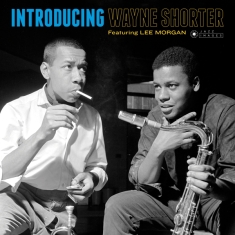 Shorter Wayne - Introducing Wayne Shorter