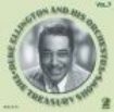 Ellington Duke & His Orchestra - The Treasury Shows, Vol. 7 in the group CD / Jazz/Blues at Bengans Skivbutik AB (3721691)