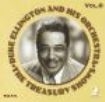 Ellington Duke & His Orchestra - The Treasury Shows, Vol. 8 in the group CD / Jazz/Blues at Bengans Skivbutik AB (3721692)
