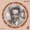 Ellington Duke & His Orchestra - The Treasury Shows, Vol. 10 in the group CD / Jazz/Blues at Bengans Skivbutik AB (3721694)