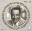 Ellington Duke & His Orchestra - The Treasury Shows Vol 12 in the group CD / Jazz/Blues at Bengans Skivbutik AB (3721696)