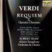 Atlanta Symp Orch/Shaw - Verdi: Reqiem & Opera in the group CD / Pop-Rock at Bengans Skivbutik AB (3722745)