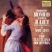 Cleveland Orch/Levi - Prokofiev: Romeo & Juliet in the group CD / Pop-Rock at Bengans Skivbutik AB (3722783)