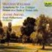 Royal Phil Orch/Previn - Vaughan Williams: Symphony 5 in the group OTHER / Övrigt /  at Bengans Skivbutik AB (3722789)