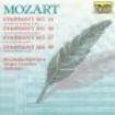 Prague Chmbr Orc/Mackerras - Mozart: Symphs 24,26,27,30 in the group CD / Pop-Rock at Bengans Skivbutik AB (3722793)