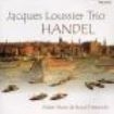 Loussier Jacques - Handel: Water Music & Royal Fi in the group OTHER / Övrigt /  at Bengans Skivbutik AB (3722882)