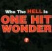One Hit Wonder - Who The Hell Is One in the group CD / Rock at Bengans Skivbutik AB (3723005)