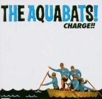 Aquabats - Charge!! in the group CD / Rock at Bengans Skivbutik AB (3723027)