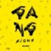 Gang Signs - Delivery in the group VINYL / Hip Hop at Bengans Skivbutik AB (3723356)
