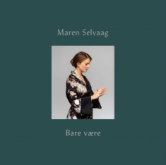 Selvaag Maren - Bare Vare (Bok-Cd)