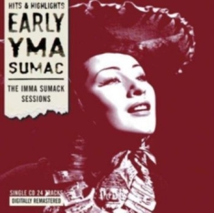 Sumac Yma - Early Yma Sumac