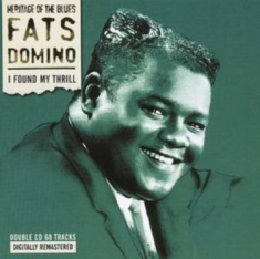 Domino Fats - I Found My Thrill