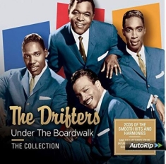 The Drifters - Under The Boardwalk - The Coll