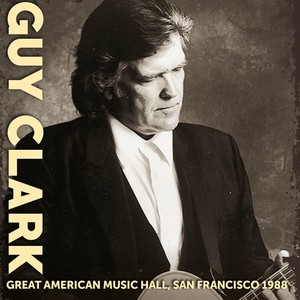 Clark Guy - Great American Music Hall 1988