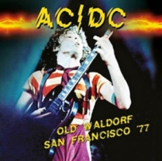 AC/DC - Old Waldorf, San Francisco '77