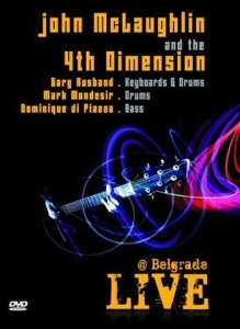 Mclaughlin John And 4Th Dimension - Live @ Belgrade