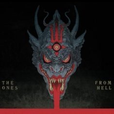 Necrowretch - Ones From Hell The (Gold Vinyl)
