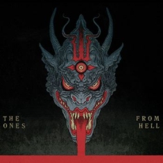 Necrowretch - Ones From Hell The (Digipack)