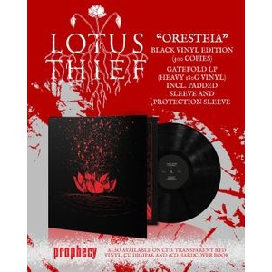 Lotus Thief - Oresteia (Black Vinyl)