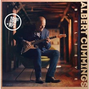 Albert Cummings - Believe