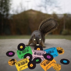 Evidence - Squirrel Tape Instrumentals Vo