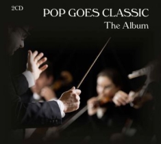 Pop Goes Classic - Album